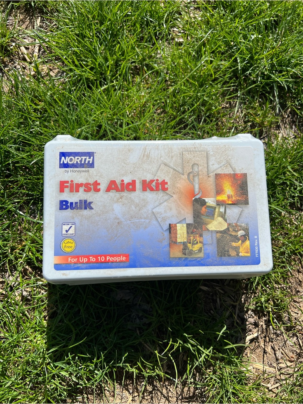 First Aid Kit